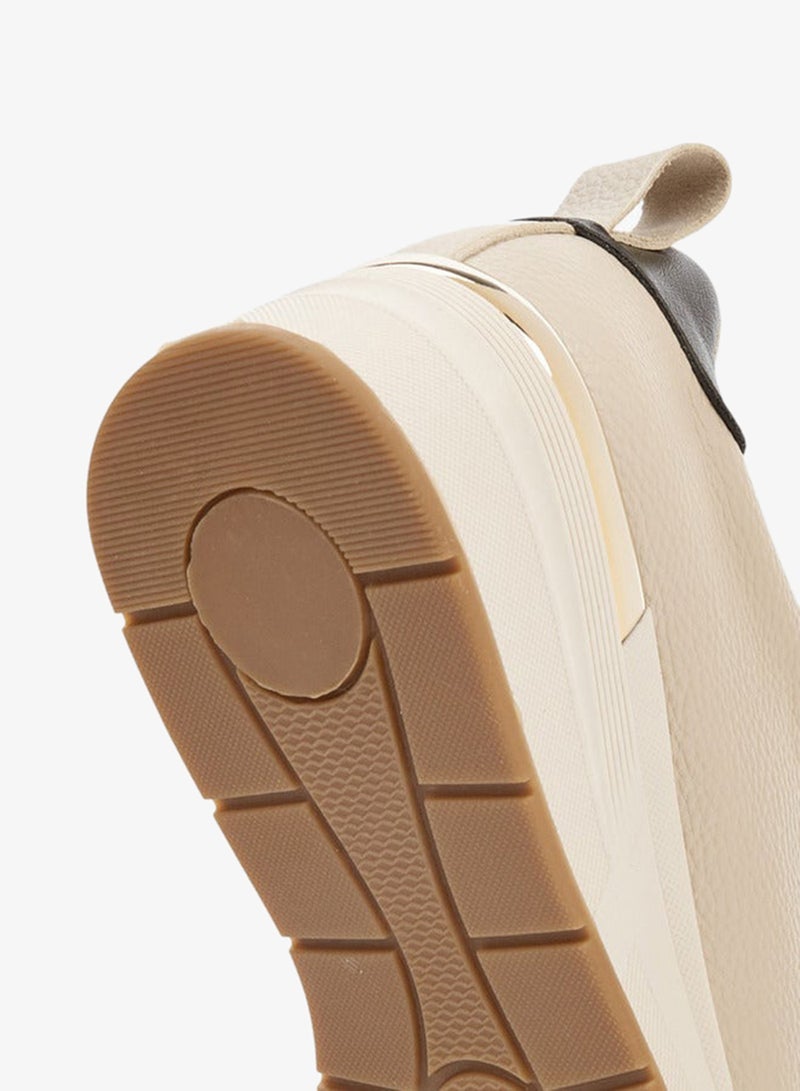 بابريكا نسائي جلد صناعي بظهر شبكي - Image 5